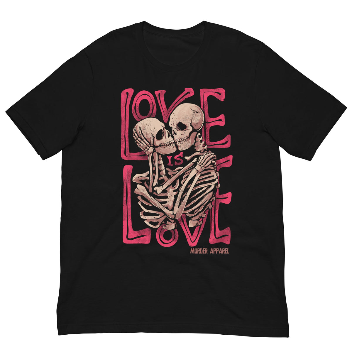 Love Is Love T-Shirt