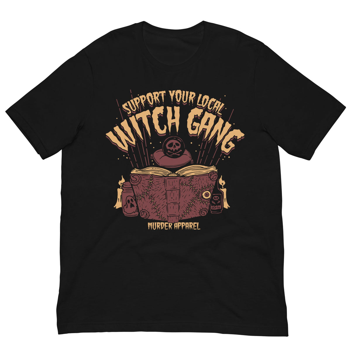 Local Witch Gang T-Shirt