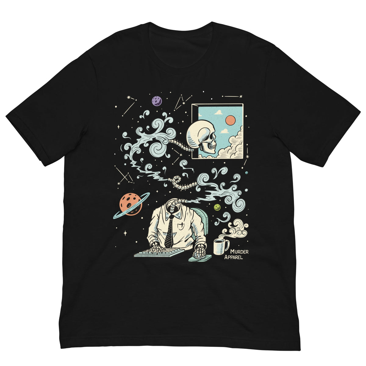 Spacing Out T-Shirt