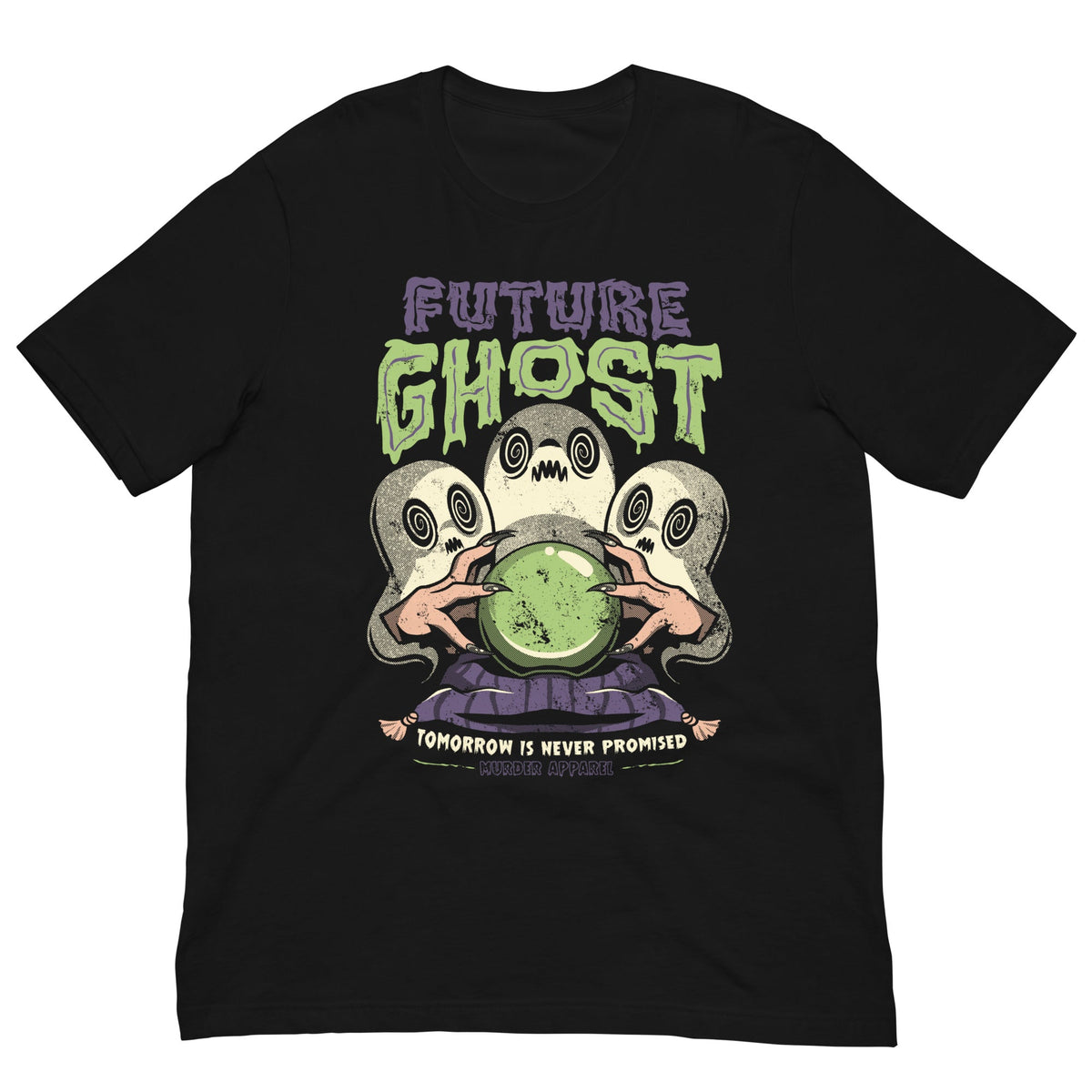 Future Ghost T-Shirt