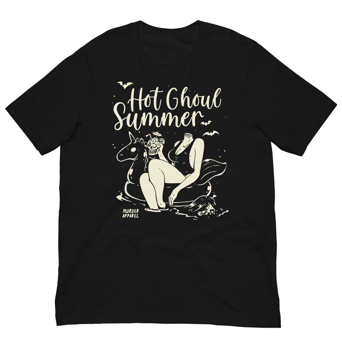 Hot Ghoul Summer T-Shirt