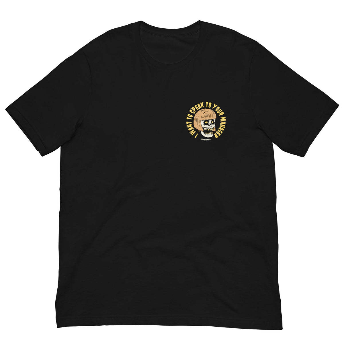 Karen Skull T-Shirt