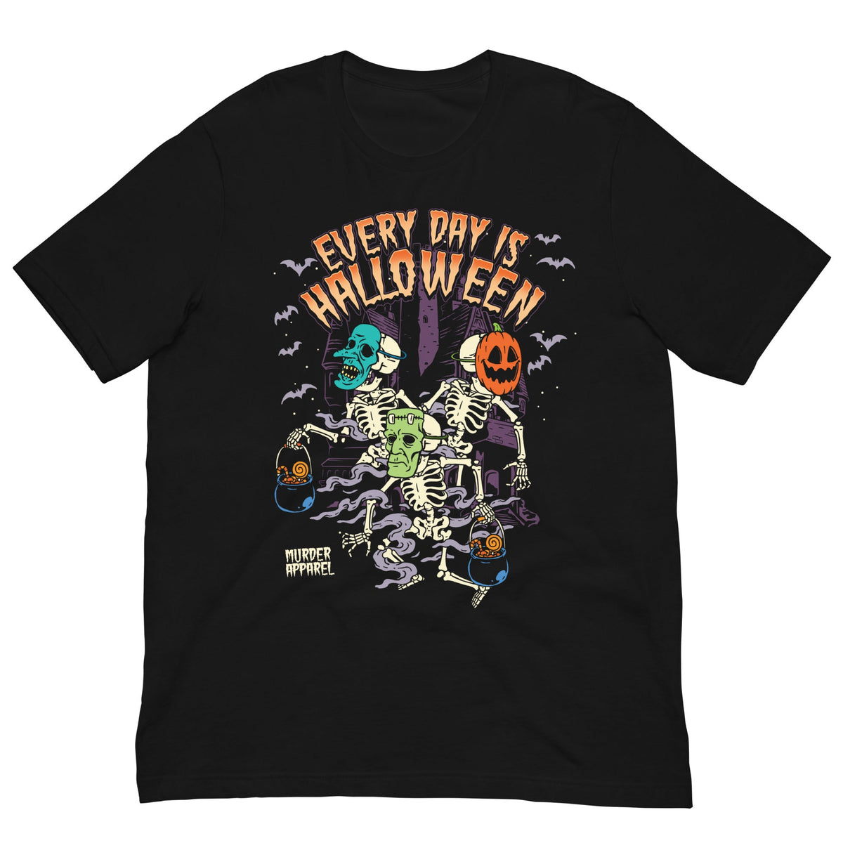 Every Day Is Halloween T-Shirt