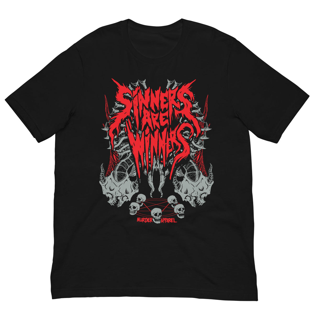 Sinners Are Winners T-Shirt