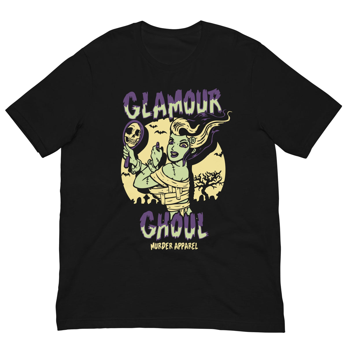Glamour Ghoul T-Shirt