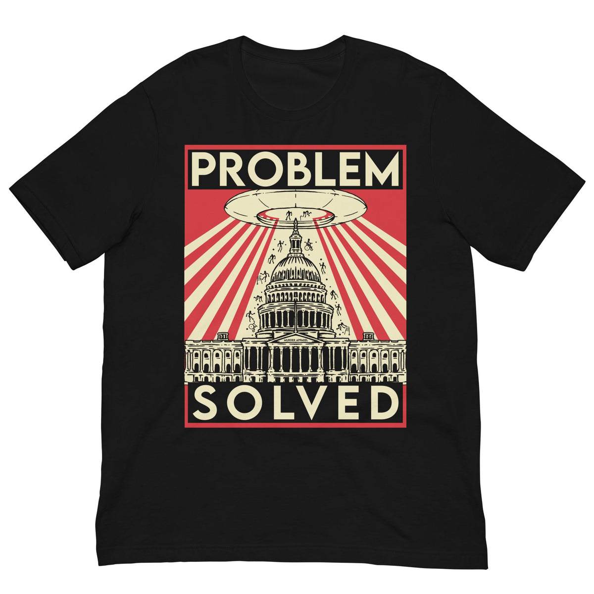 Problem Solved T-shirt