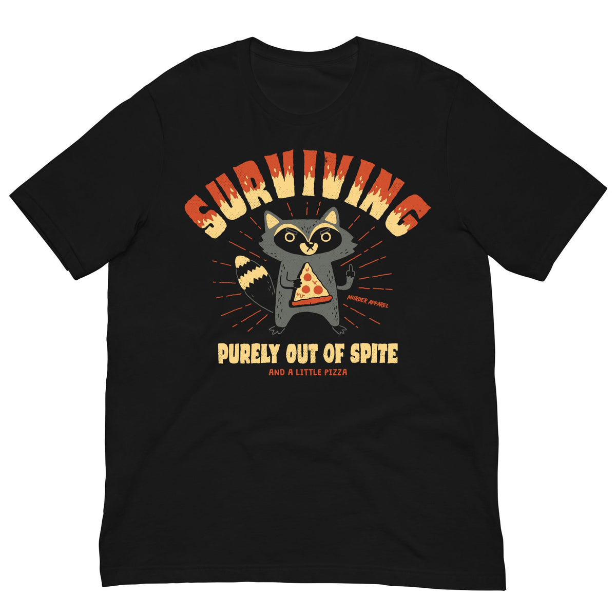 Surviving Out Of Spite T-shirt