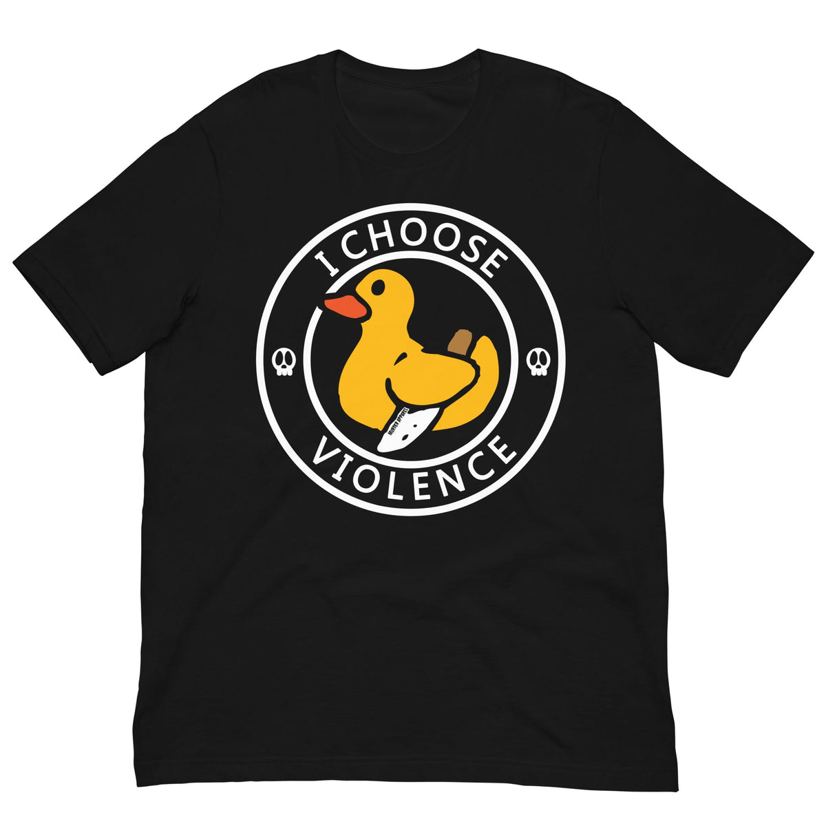 I Choose Violence T-shirt
