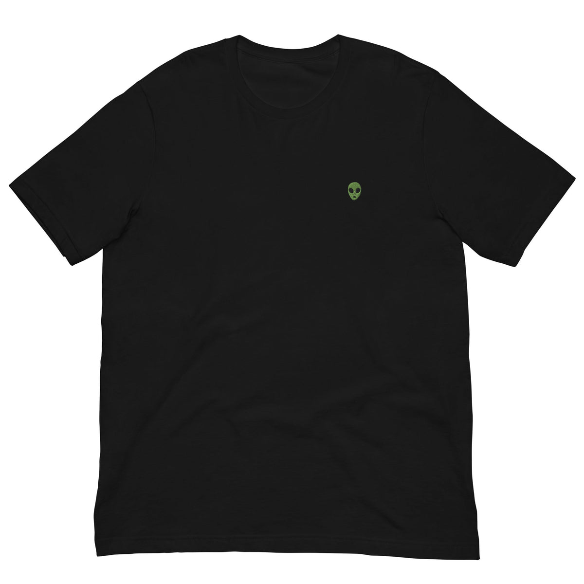 Green Alien T-Shirt
