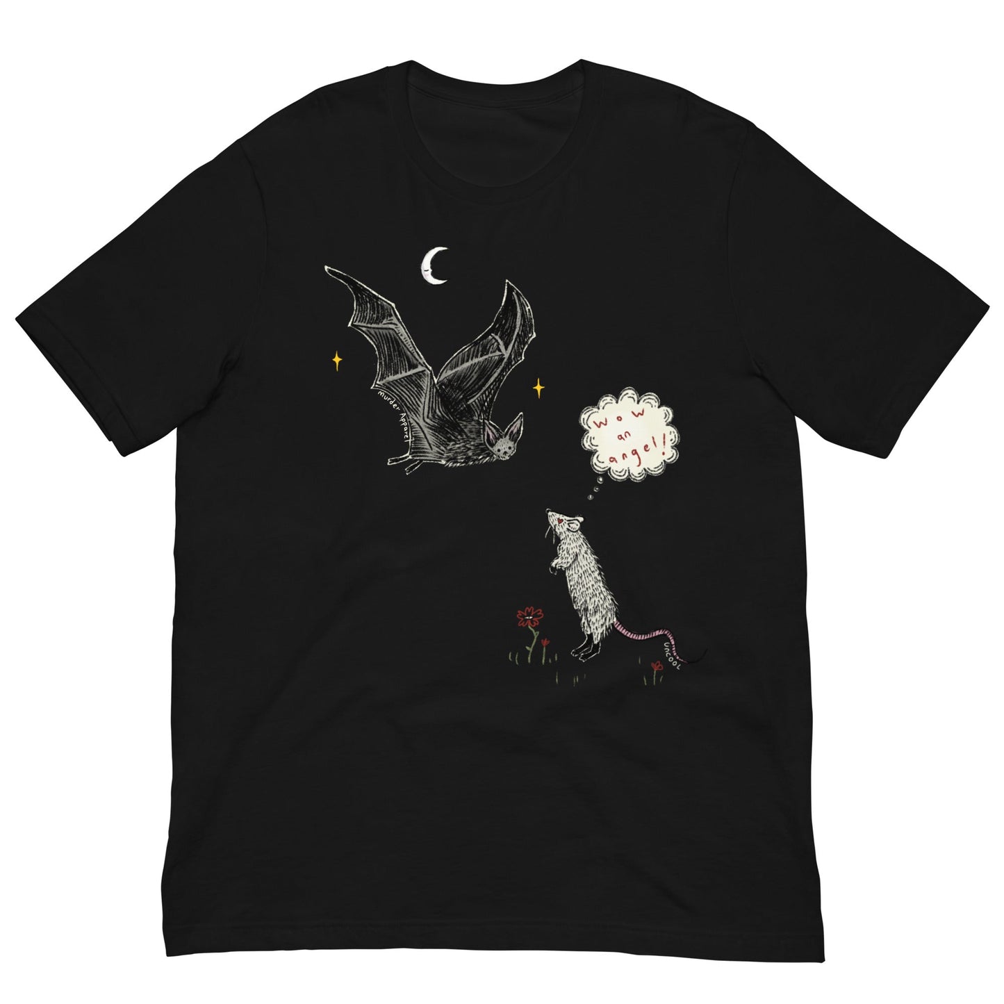 Wow An Angel T-shirt