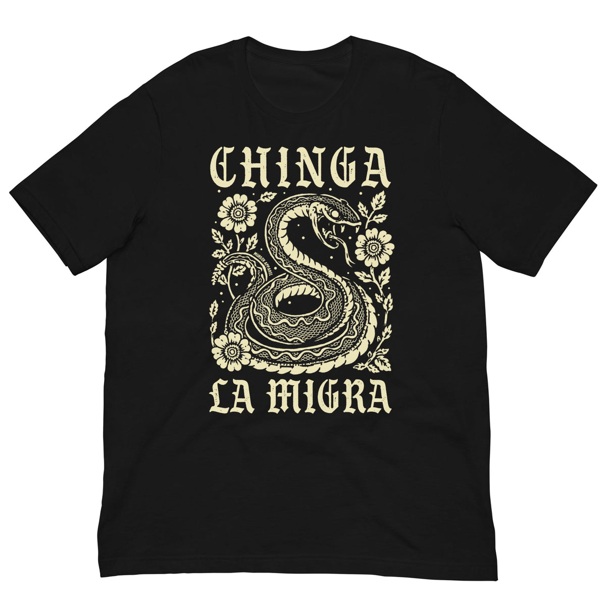 Chinga La Migra T-shirt