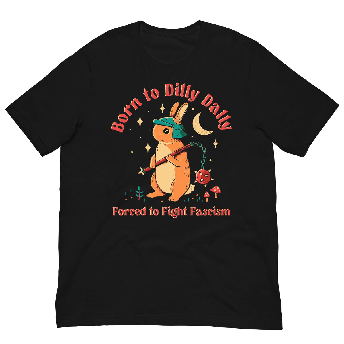 Fight Fascism T-shirt
