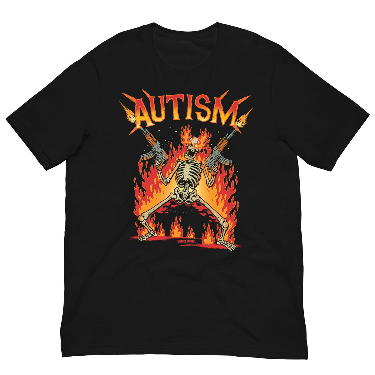 Autism T-shirt