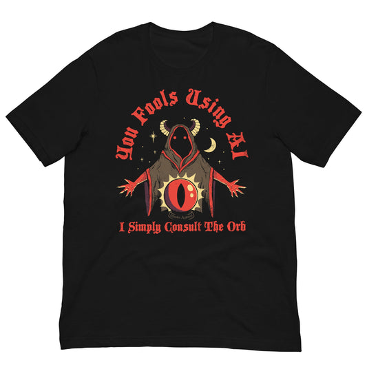 AI Sucks T-shirt