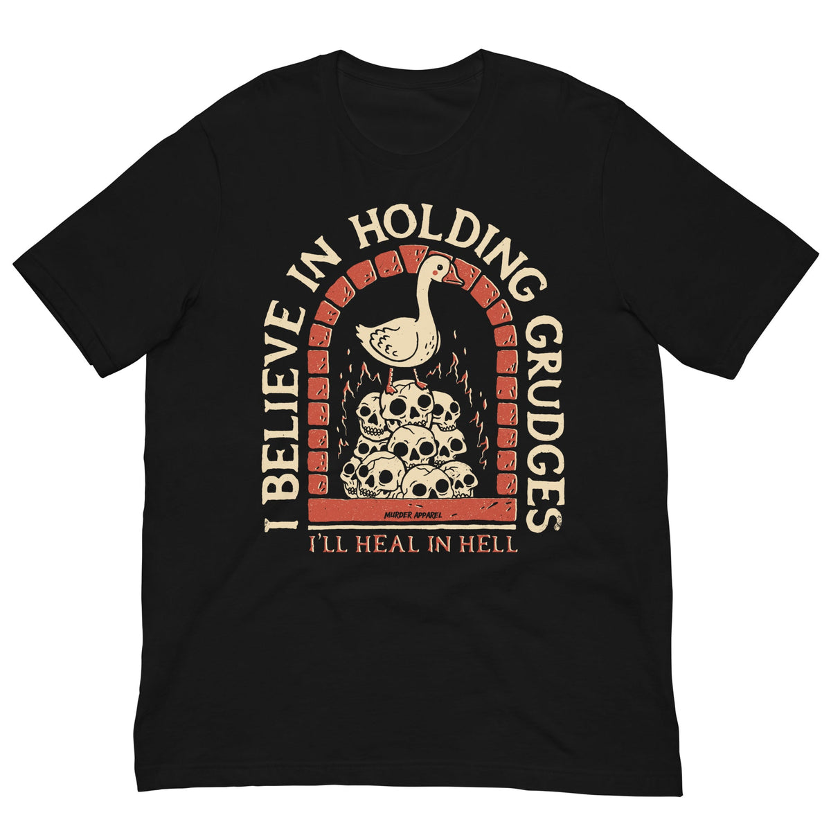 I Hold Grudges T-shirt