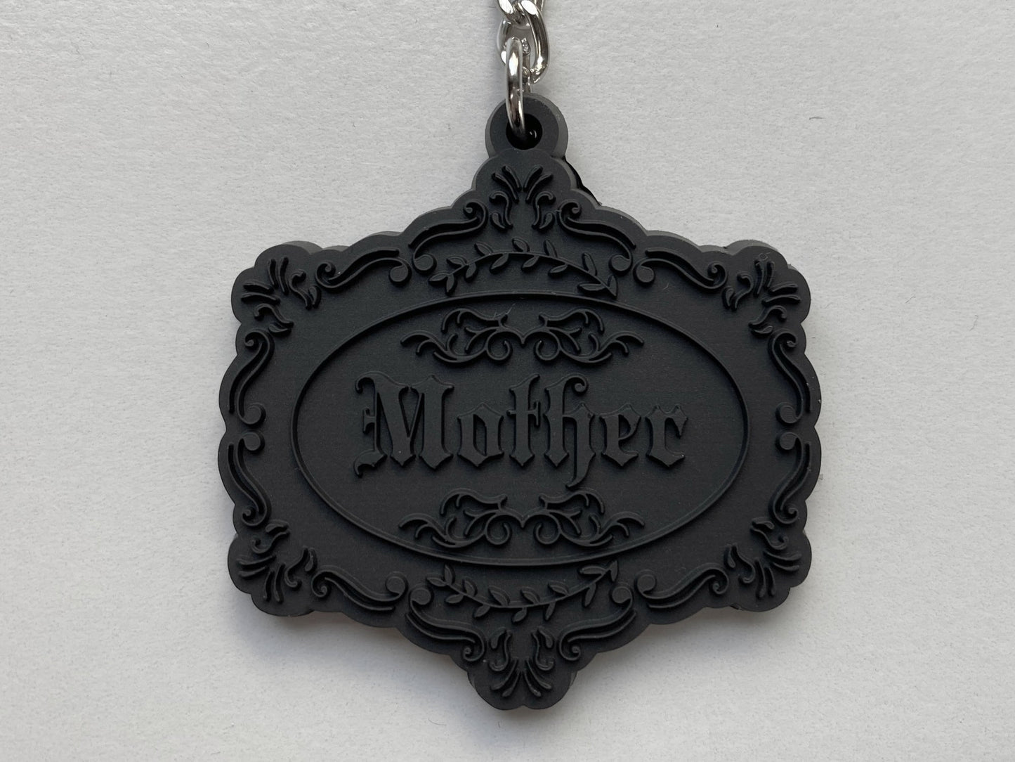 Victoriana Mother Keychain