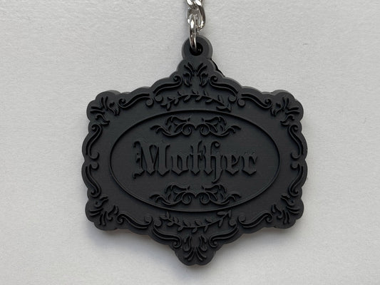 Victoriana Mother Keychain
