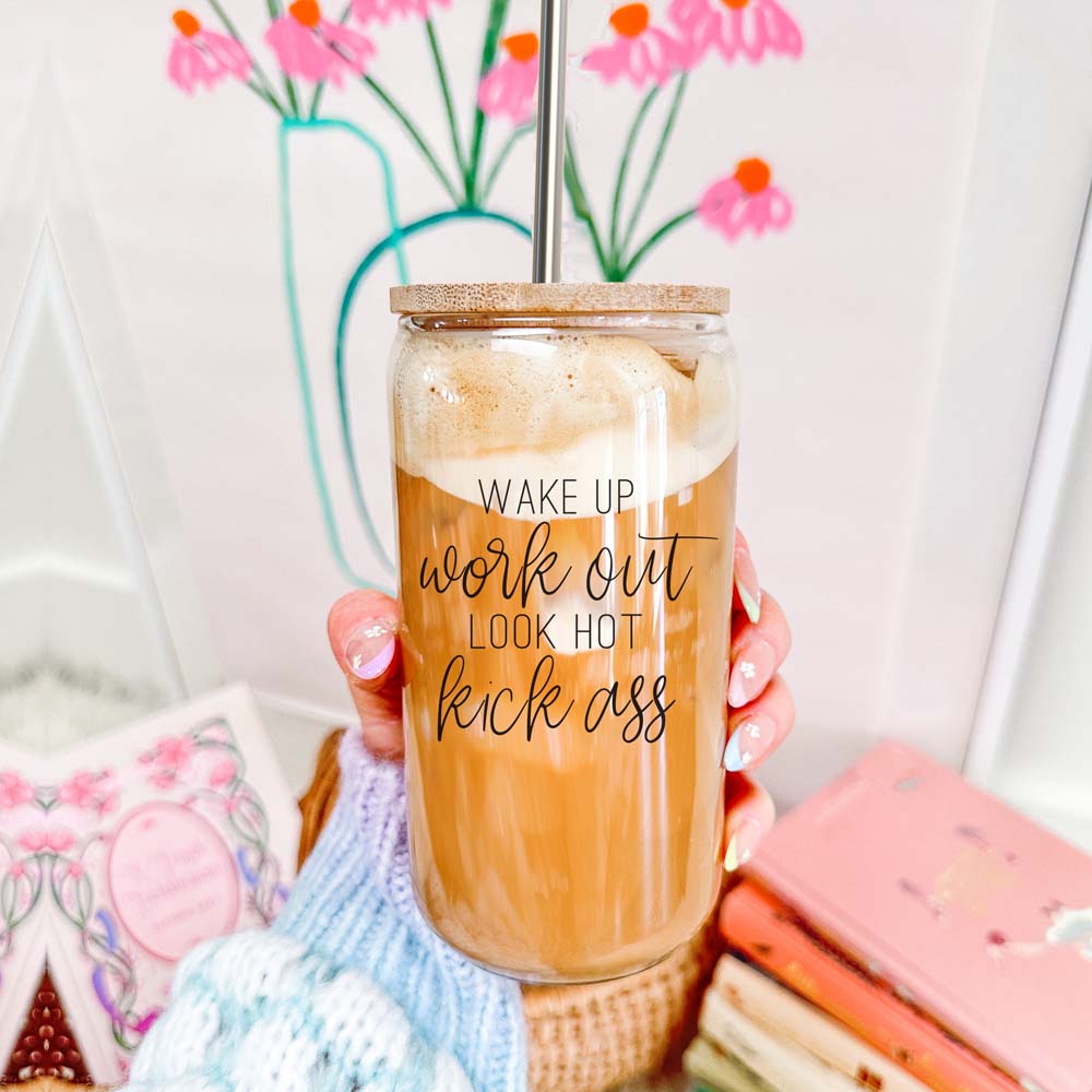 Wake Up Look Hot 17oz