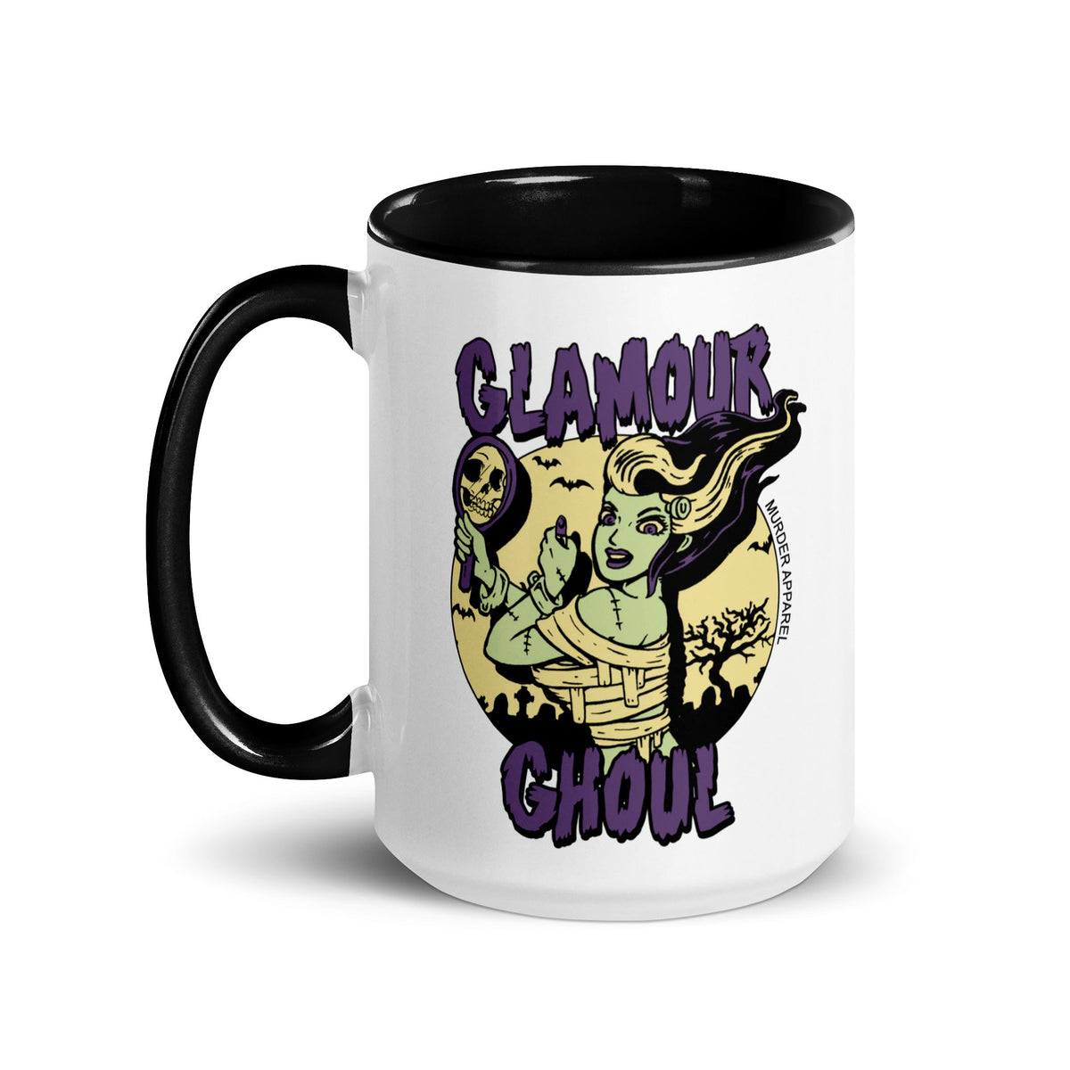 Glamour Ghoul Mug