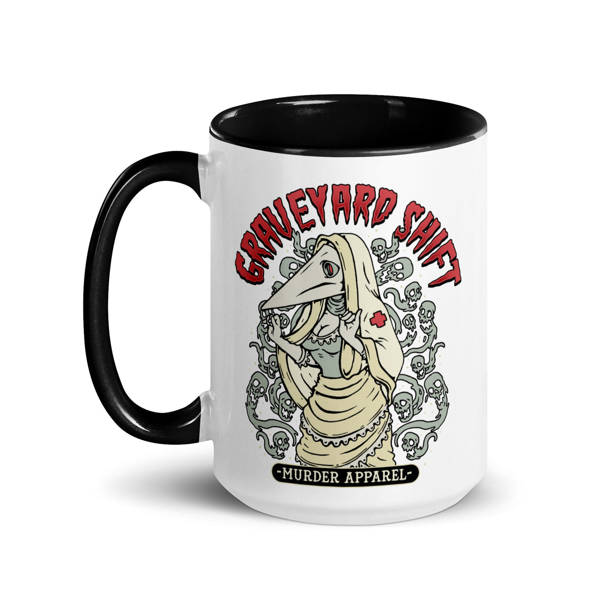 Graveyard Shift Mug