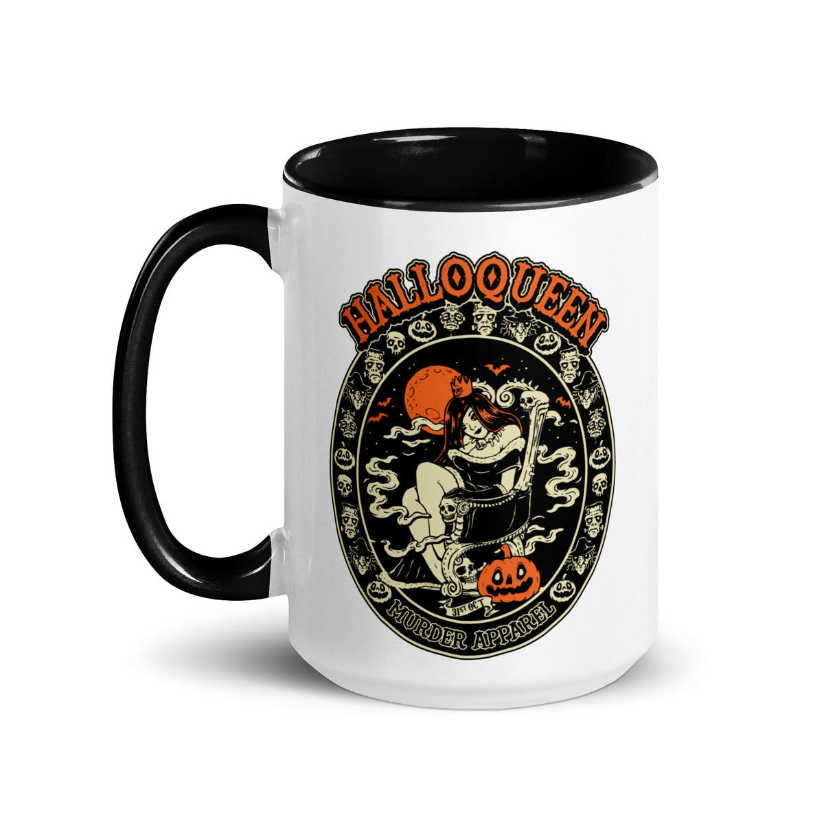 Halloqueen Mug