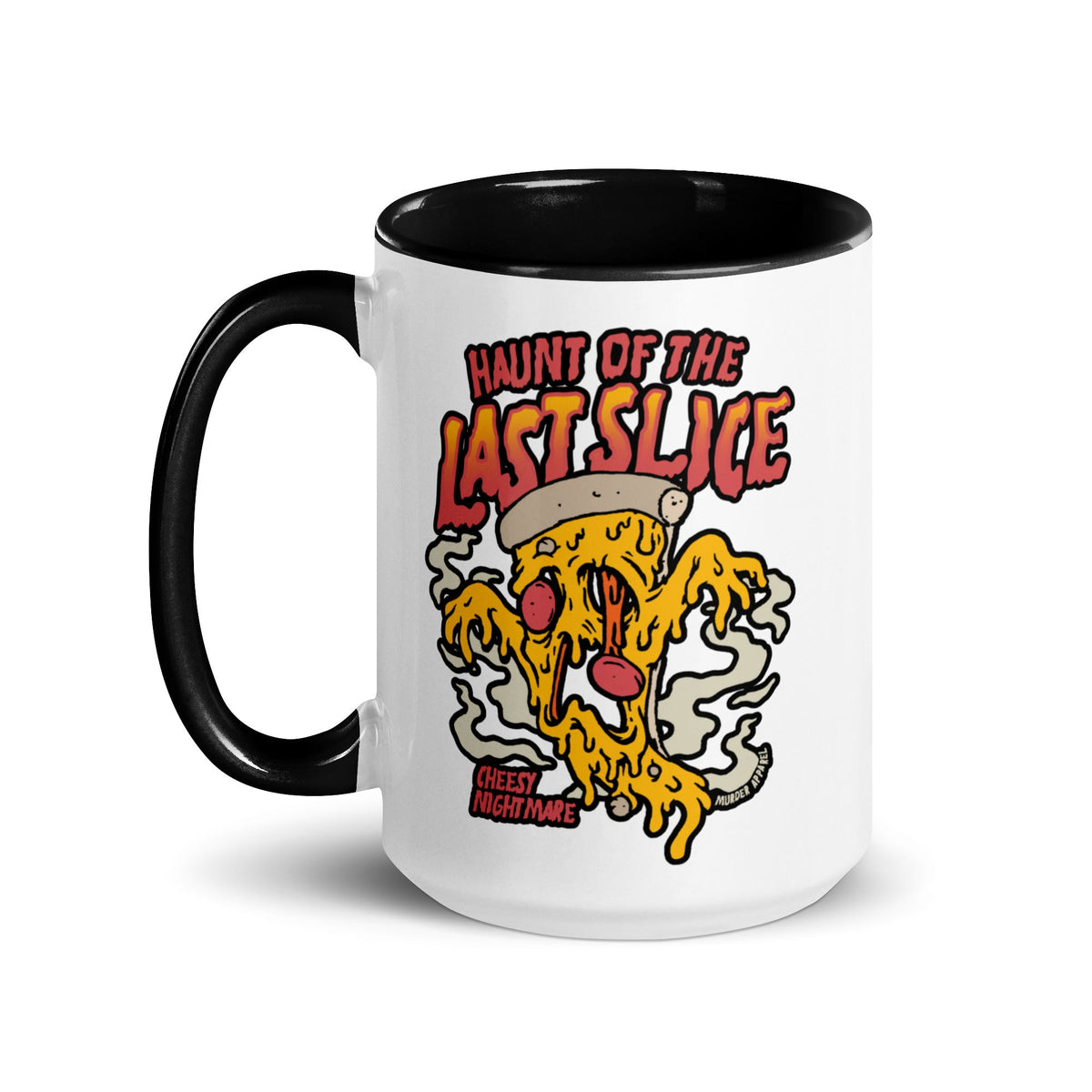 Haunt Of The Last Slice Mug