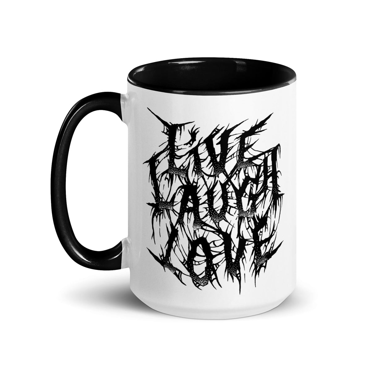 Live Laugh Love Mug