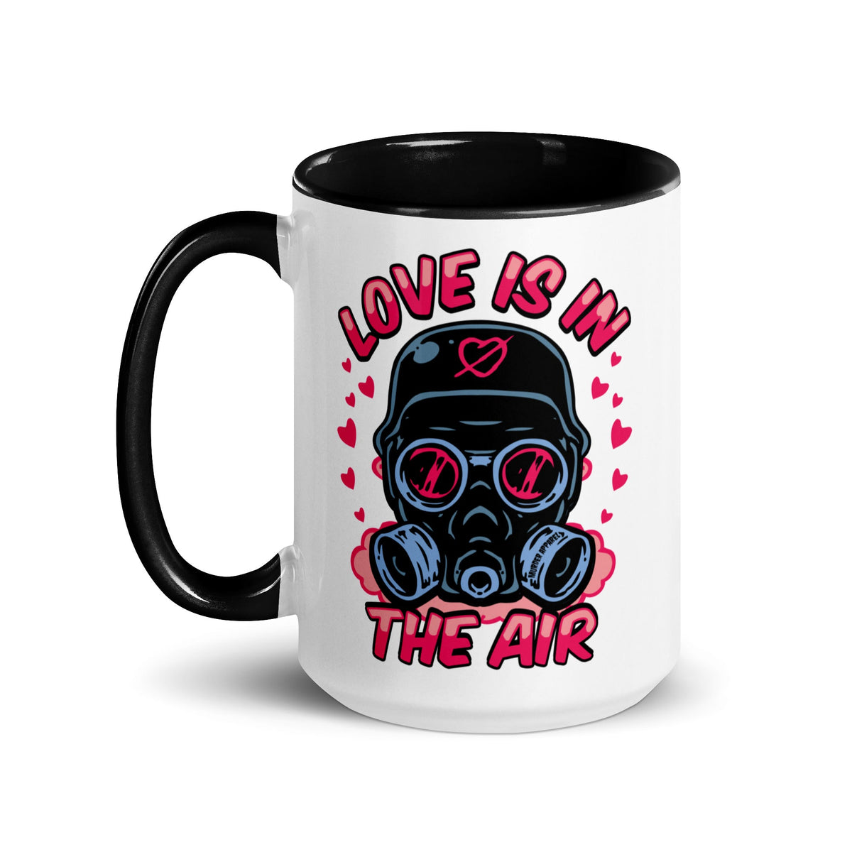 Love Is In The Air Mug