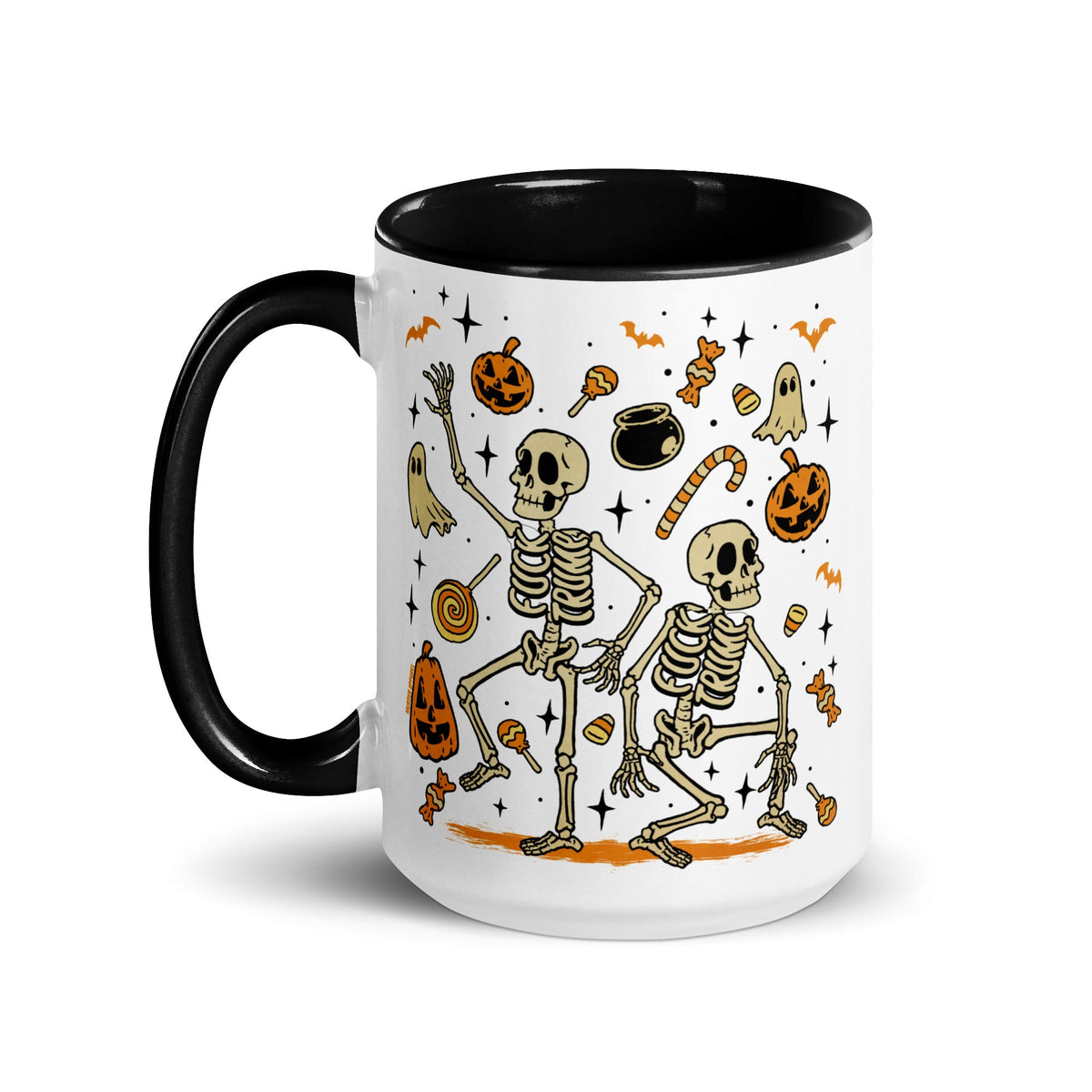 FDT Halloween Mug