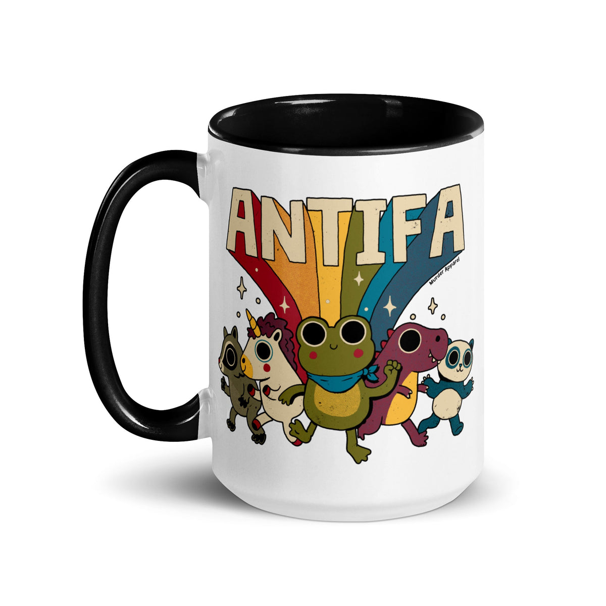 ANTIFA Mug