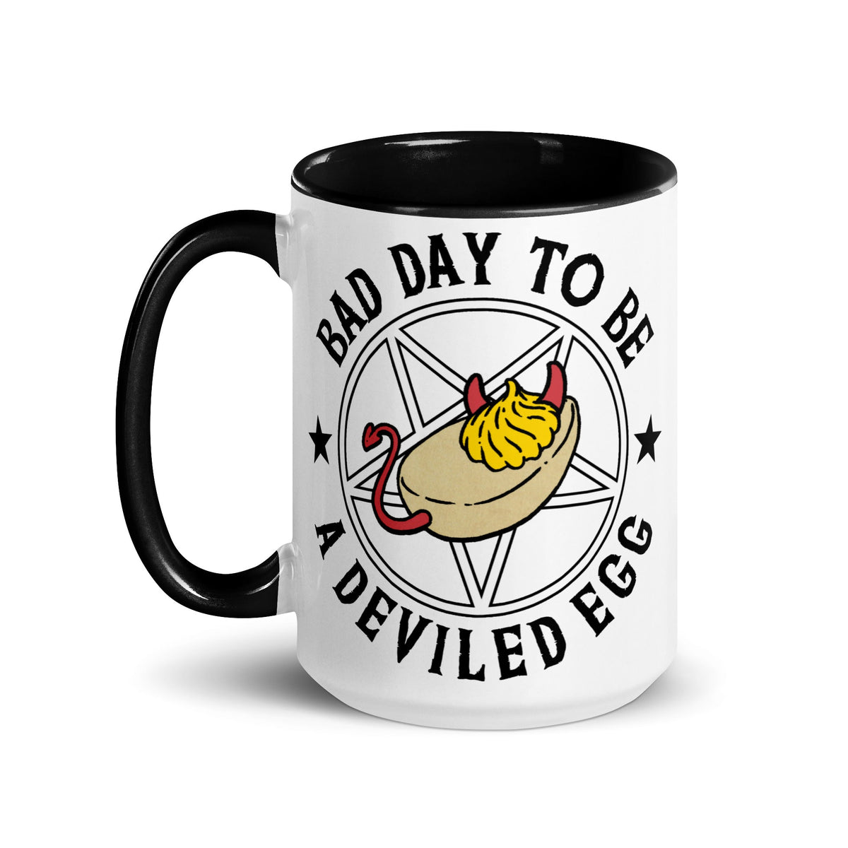Deviled Egg Mug