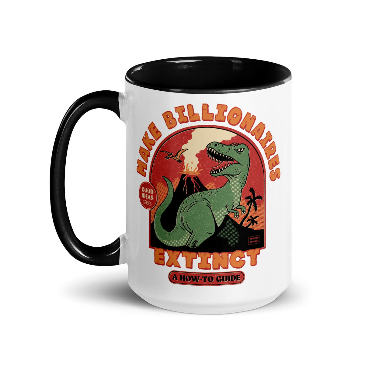 Extinct Billionaires Mug