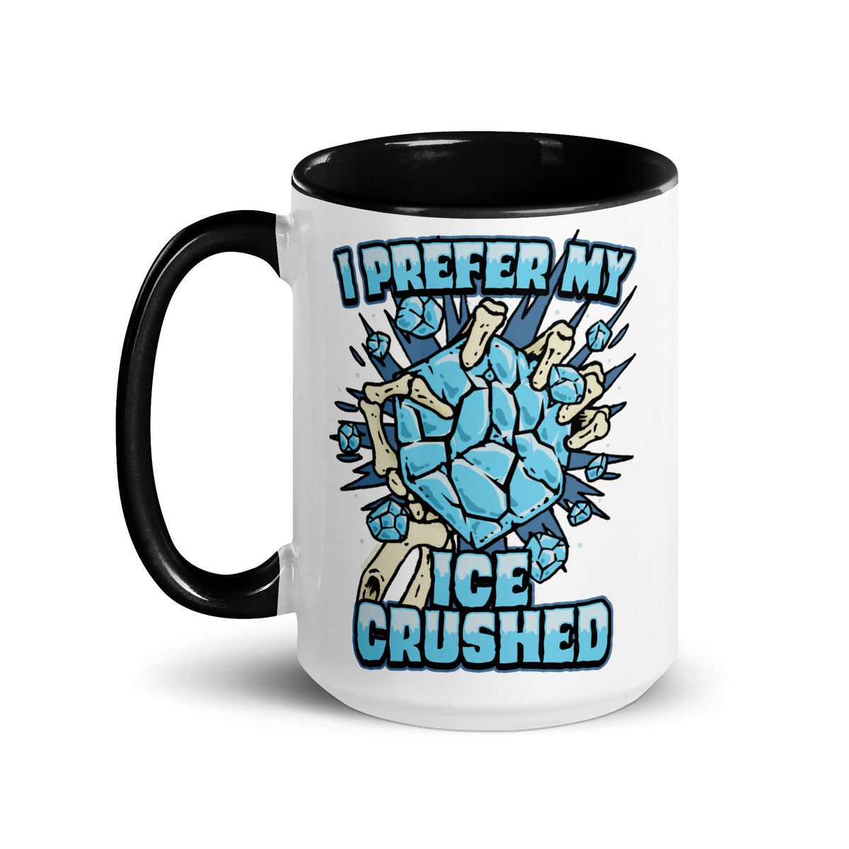 Crushed ICE Mug