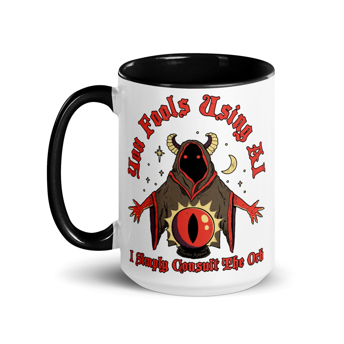 AI Sucks Mug
