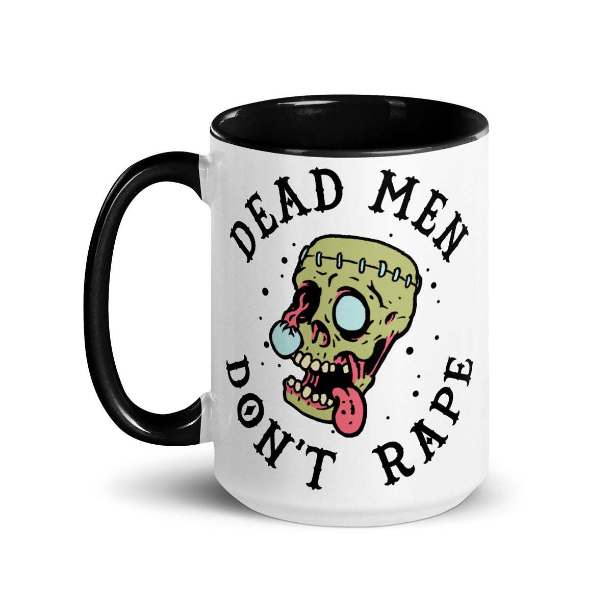 Dead Men Don't Rape Mug