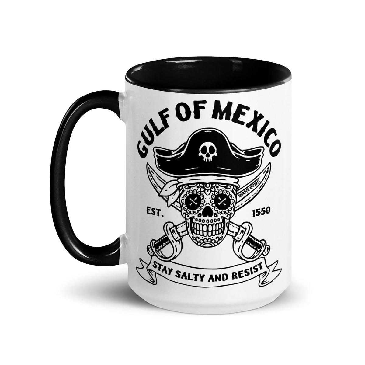 Gulf Of Mexico Mug