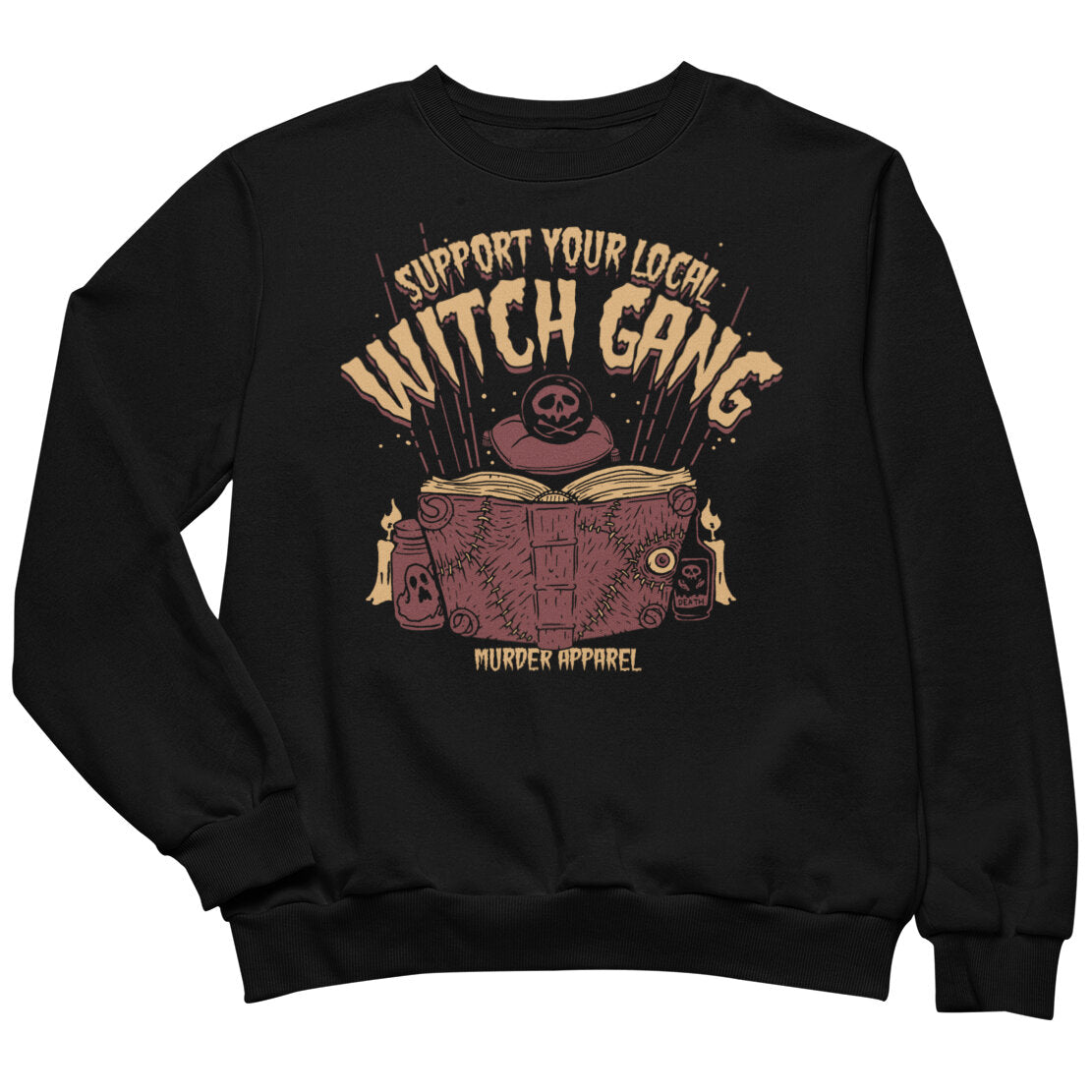 Local Witch Gang Sweatshirt
