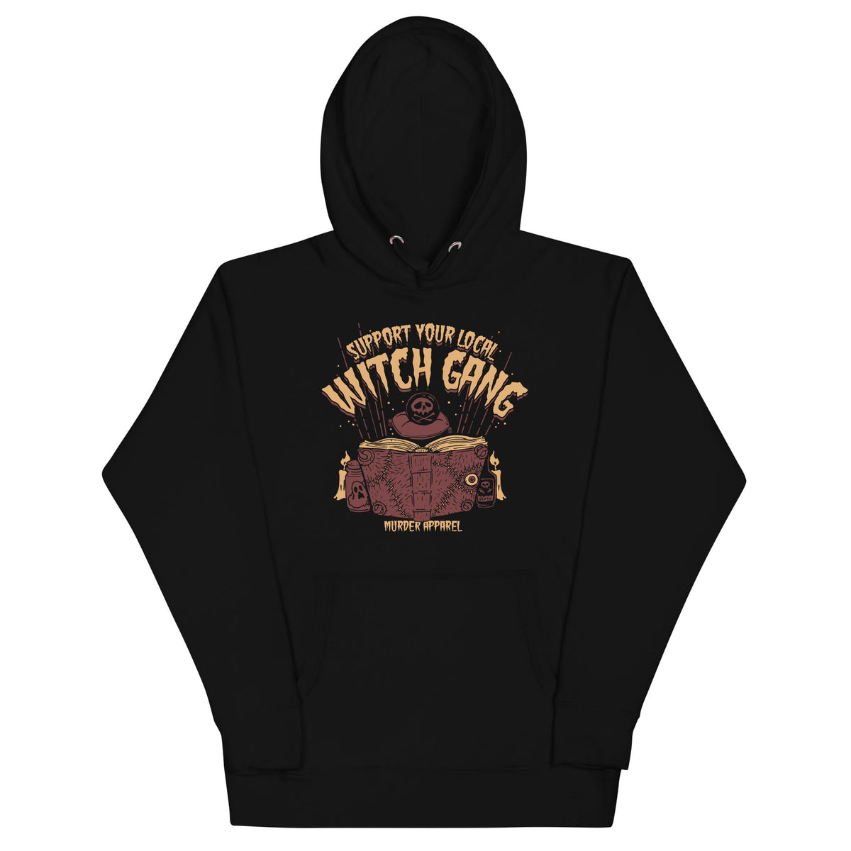 Local Witch Gang Hoodie