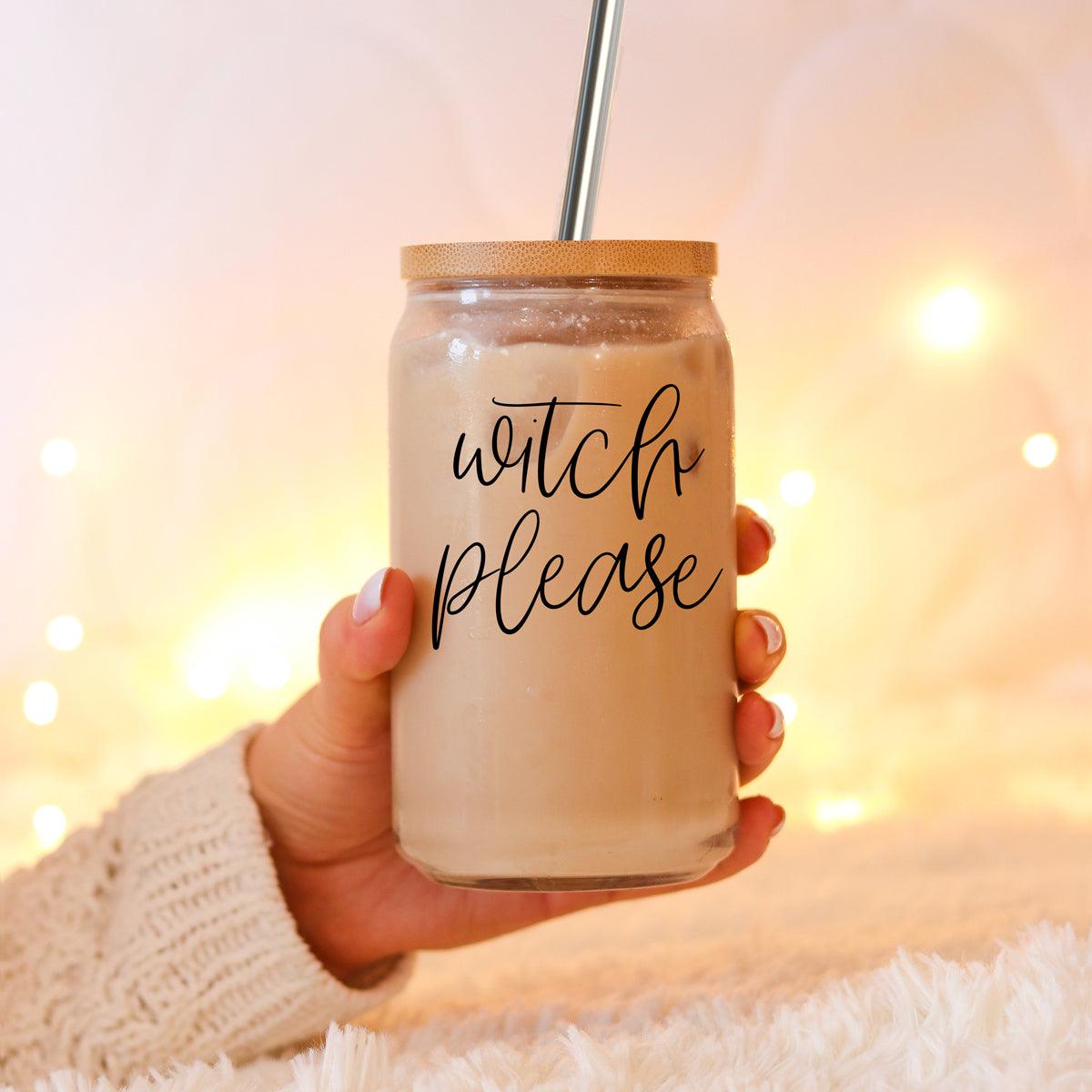 Witch Please 17oz