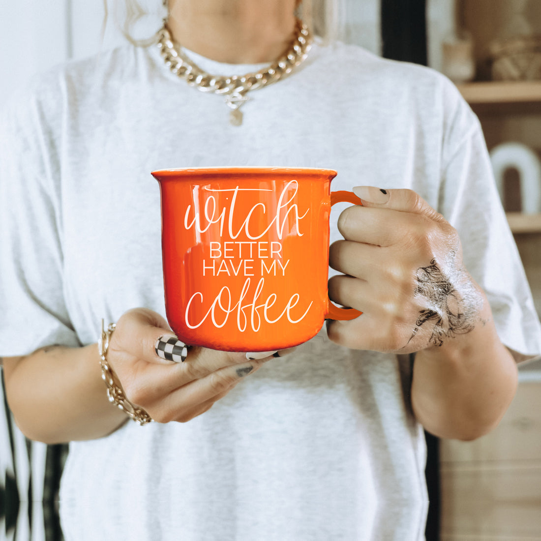 Witch Better Have Mug