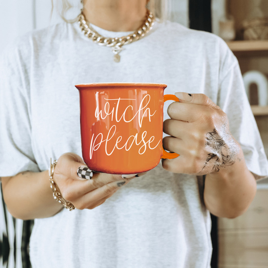 Witch Please Mug