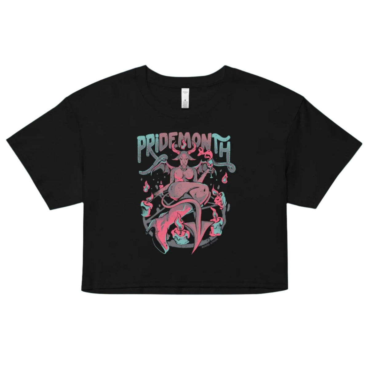 Pridemonth Crop Top