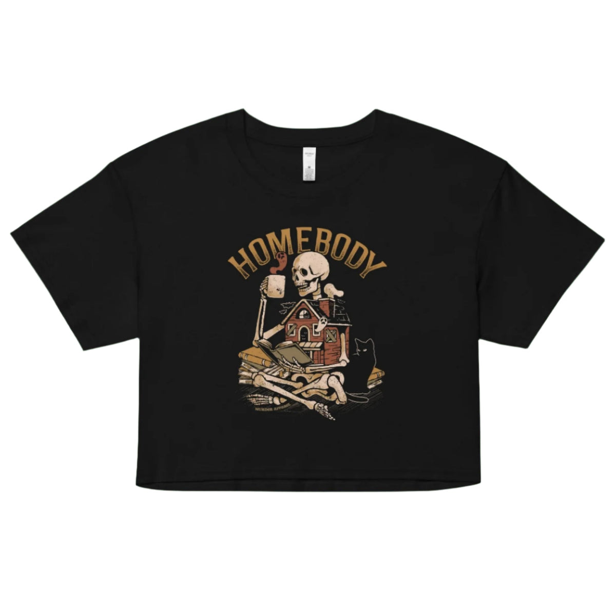 Homebody Crop Top