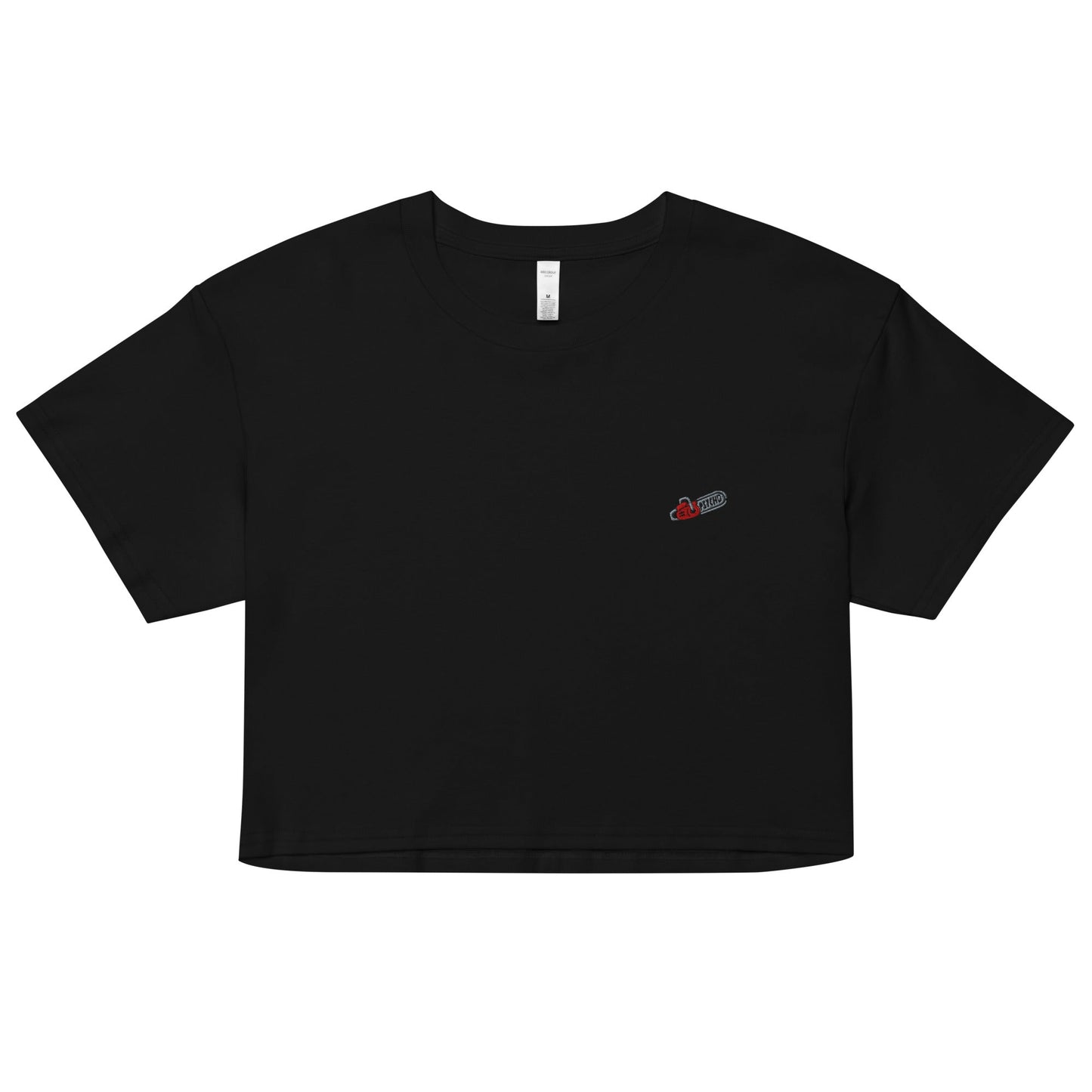 Psycho Crop Top