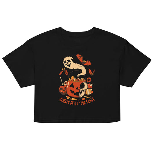 Always Check Your Candy Crop Top