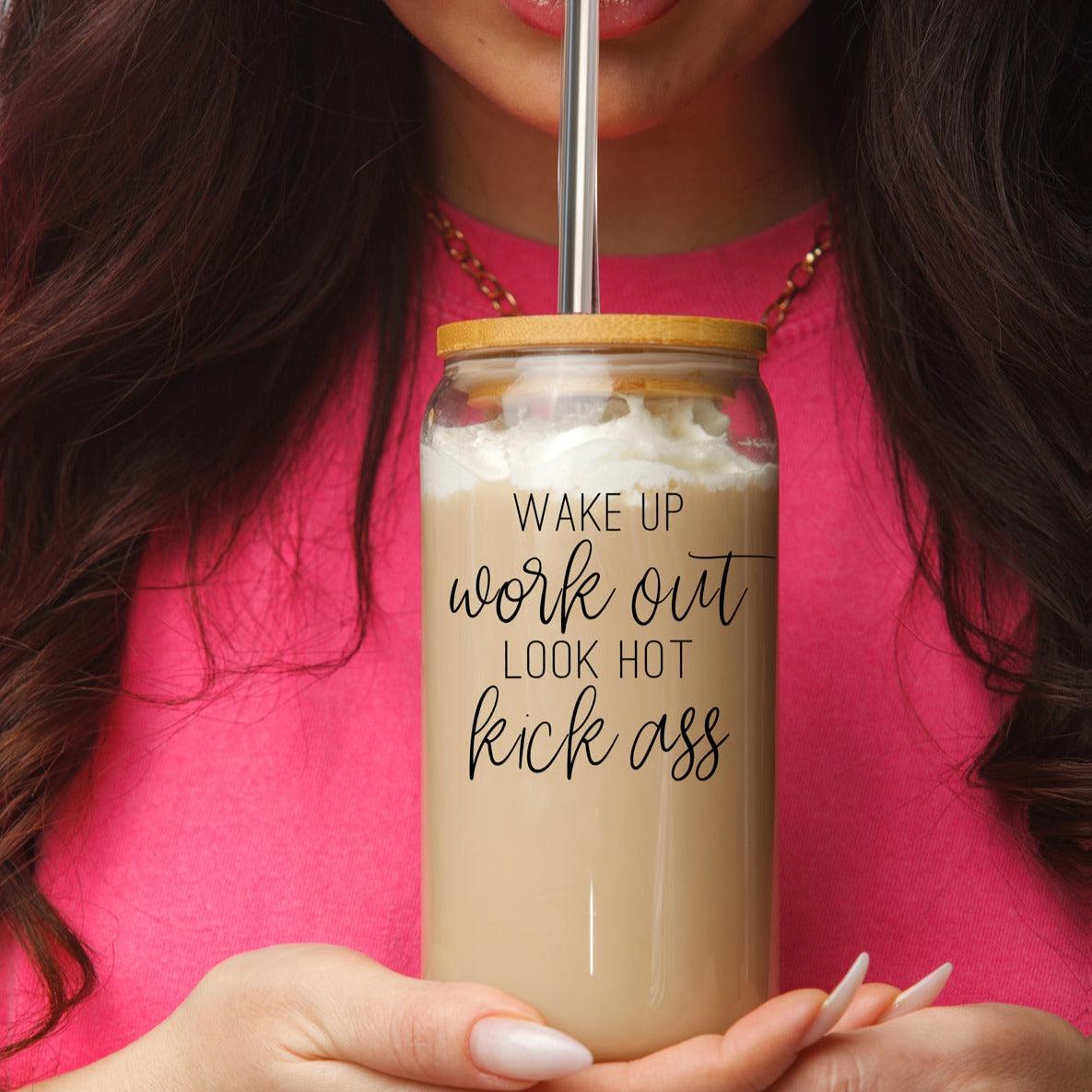 Wake Up Look Hot 17oz
