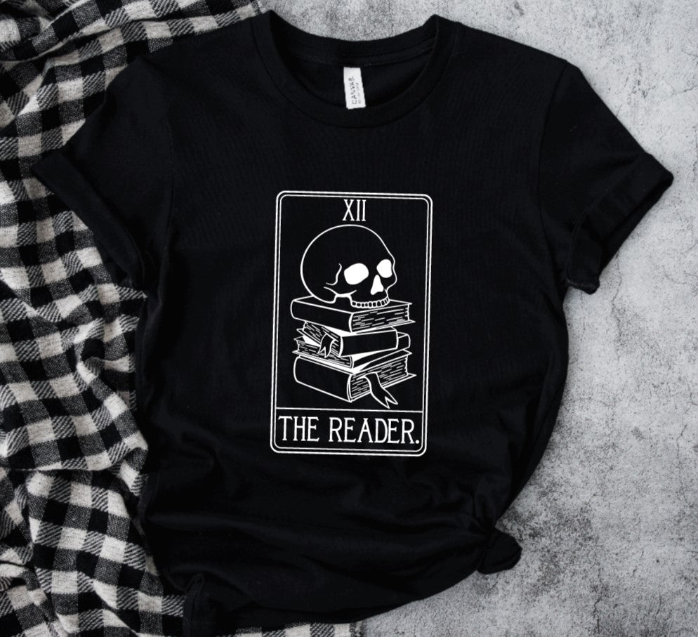 The reader T-Shirt