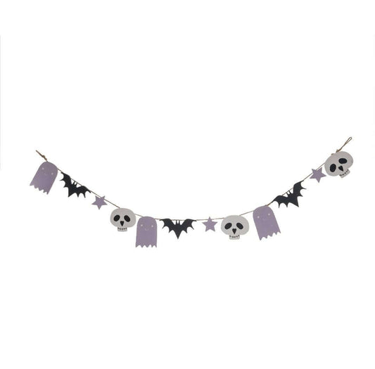 Baby Pastel Spooky Garland