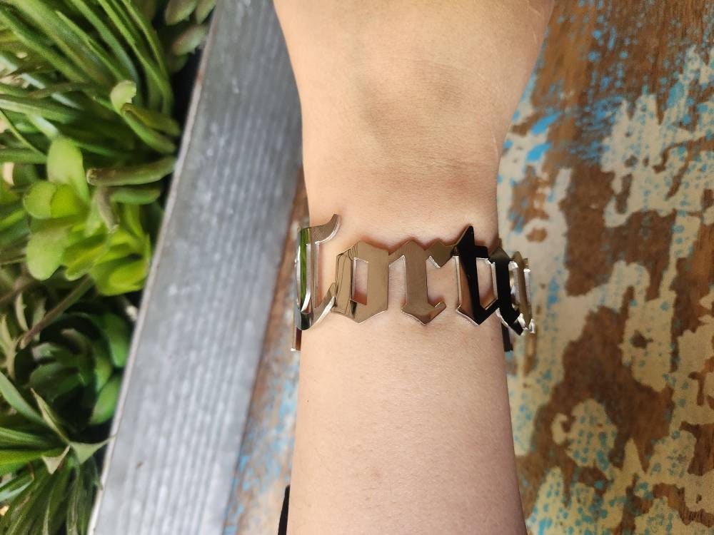 Torture Metal Cuff