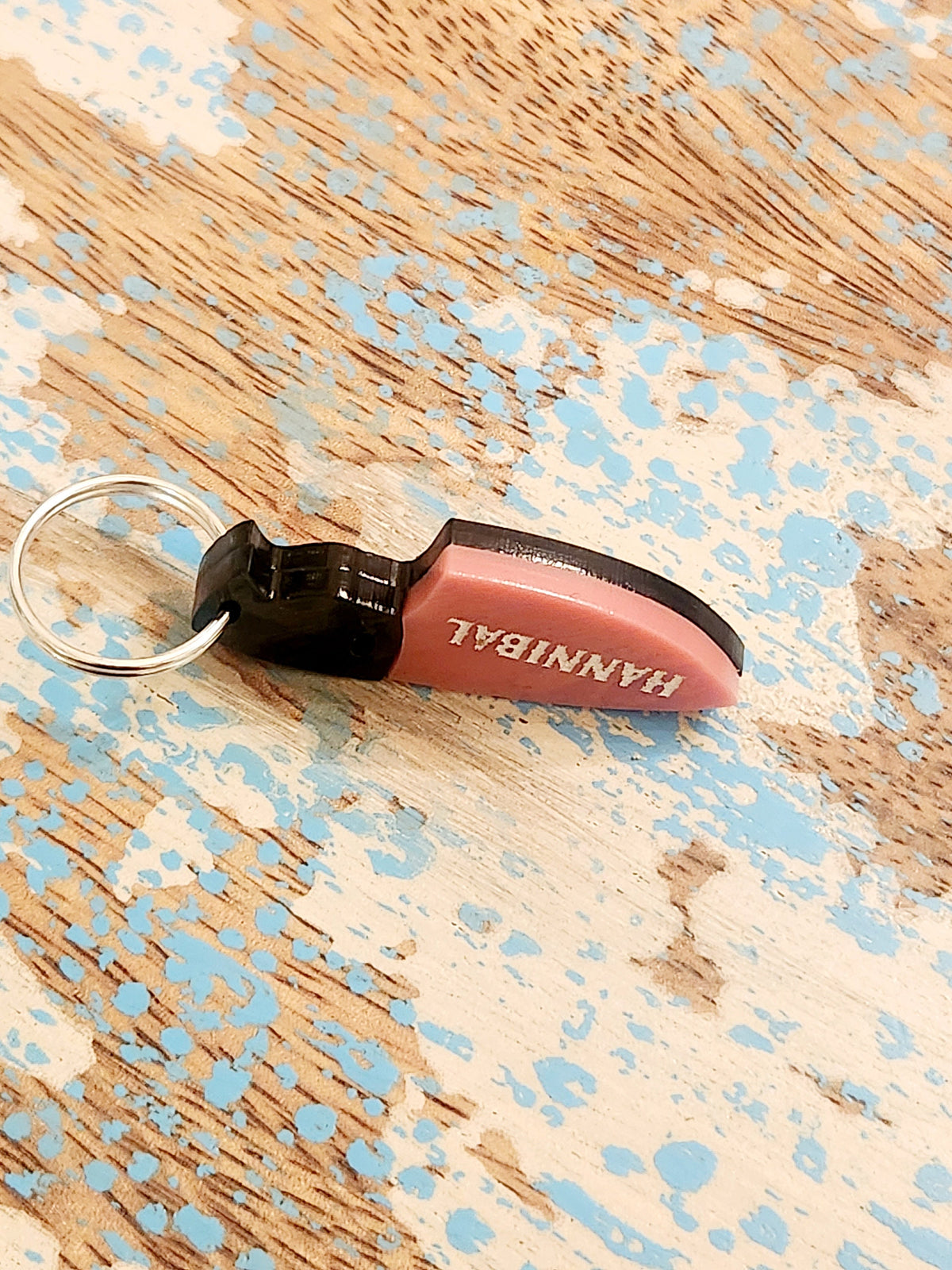 Kitchen Knife Pet Tag ID More Colors
